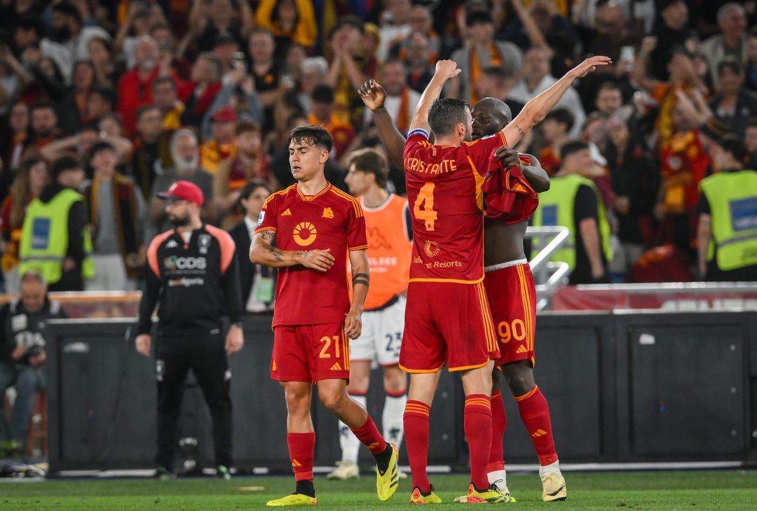 Roma-Genoa 1-0 – FOTO GALLERY - immagine 79