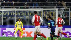 CorSera – Inter-Arsenal, pagelle: Sucic il migliore, Thuram maldestro. Sommer? Para solo…