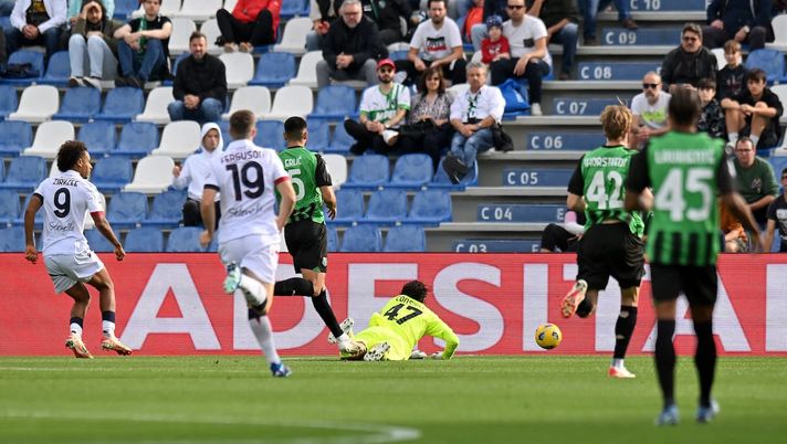 A Zirkzee risponde Boloca: Sassuolo-Bologna finisce 1-1 - immagine 1