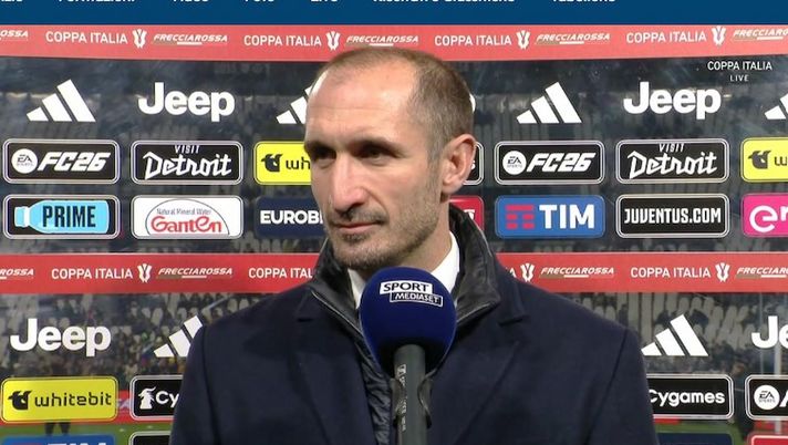 Juve, Chiellini: “L’infortunio di Vlahovic non cambia mercato. Poi gennaio…” - immagine 1