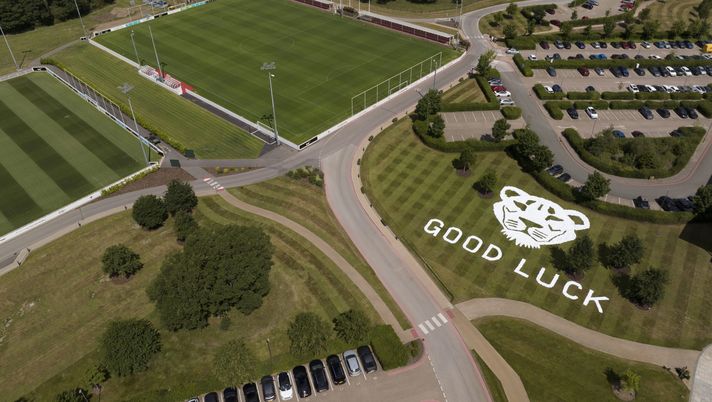 Roma, i segreti del Saint George’s Park: come i giocatori recuperano dagli infortuni - immagine 1