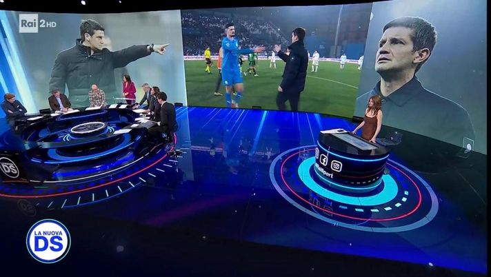 Nuova DS: “Qualcuno parlava di Chivu stagista. Fateci caso, non vi è traccia nell’Inter di…” - immagine 1