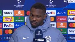 VIDEO / Thuram: “Scudetto o Champions? Io gioco sempre per vincere”