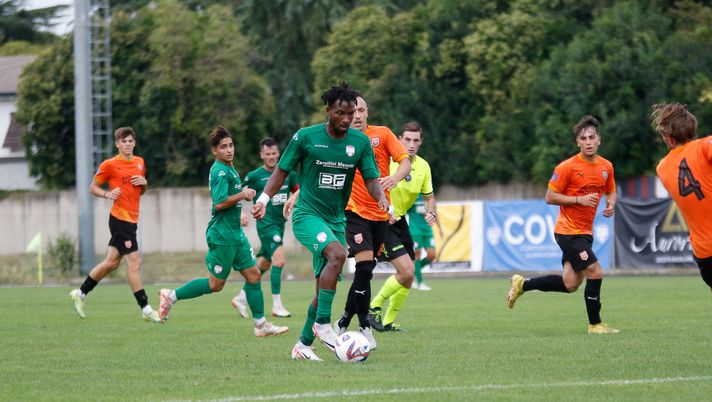 Serie D, Mestre espugna San Martino di Lupari. Clamoroso k.o. del Cjarlins - immagine 1