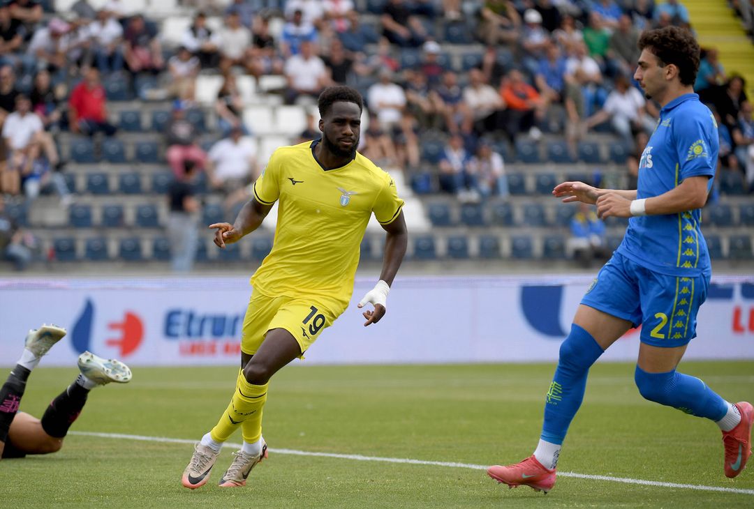 Empoli-Lazio, le migliori immagini della trentacinquesima di Serie A – GALLERY - immagine 27