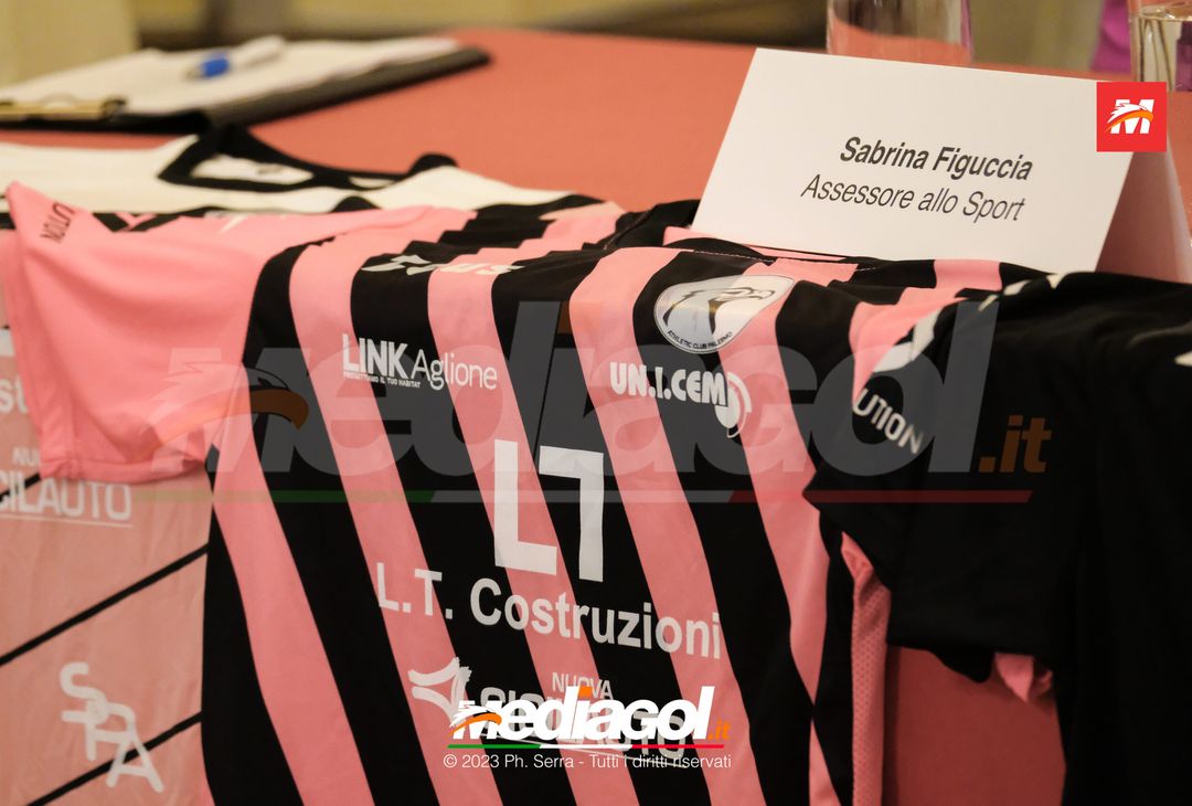 FOTO Athletic Club Palermo: la presentazione del club a Villa Niscemi (LA GALLERY) - immagine 43