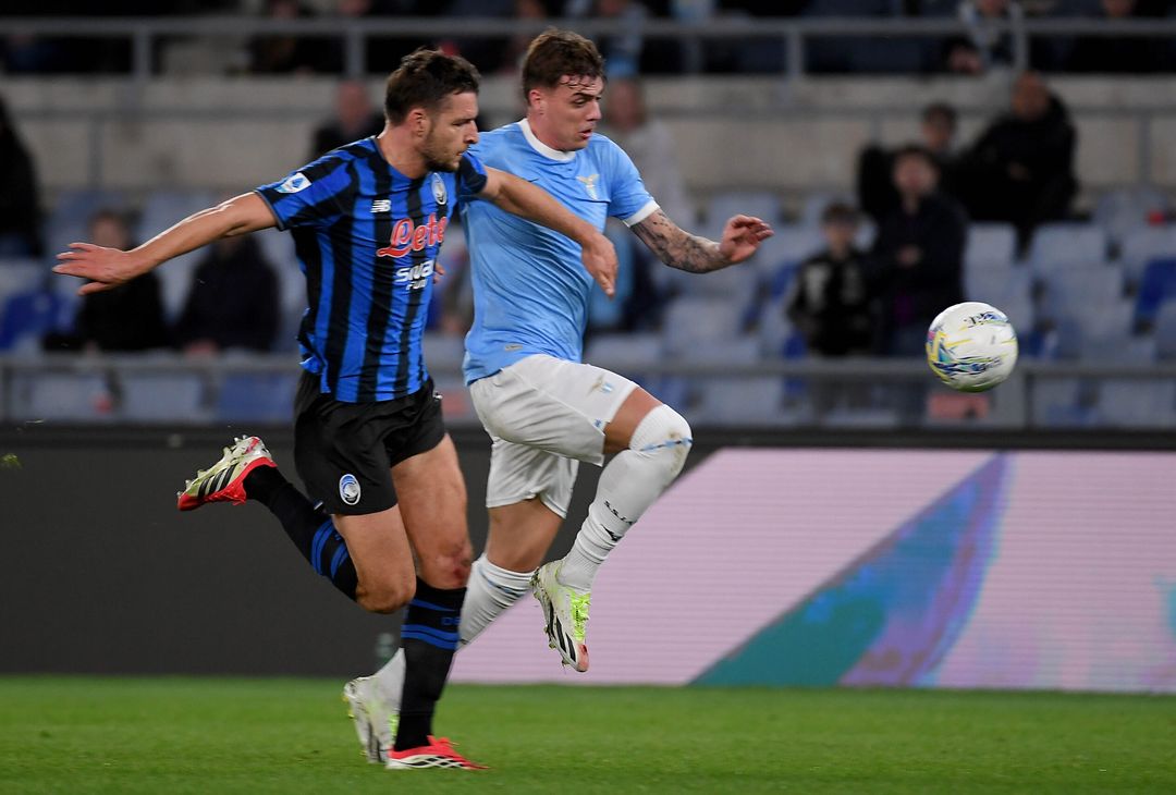 Lazio-Atalanta, le migliori immagini della venticinquesima di Serie A – GALLERY - immagine 24