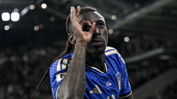 Kean: “Ci manca un passo, ecco cosa ci ha dato Gattuso! Gol? Mi sono sentito il paese sulle spalle”