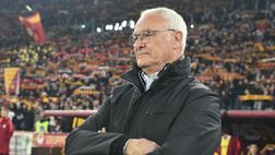 Roma-Lazio, Ranieri vince ancora