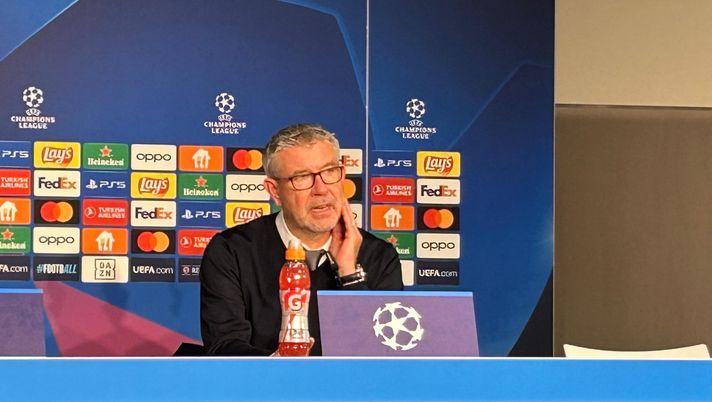 Union Berlino, Fischer in conferenza: “Perso per un tiro in porta e una gran giocata di Kvara” - immagine 1