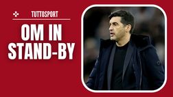 Allenatore Milan, Fonseca temporeggia con il Marsiglia per il Diavolo