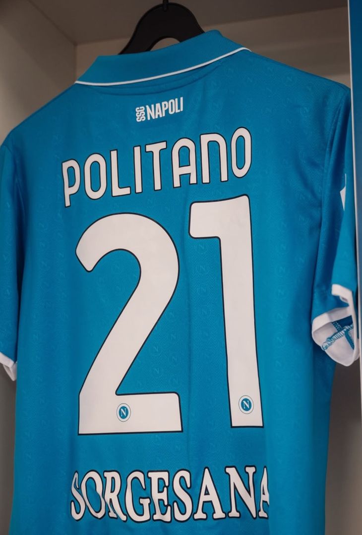 GALLERY Roma-Napoli, “Onore, sacrificio e determinazione”: gli scatti - immagine 3