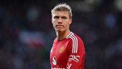 FLASH – Hojlund, accordo a un passo tra Napoli e United! Più vicina anche l’intesa col giocatore