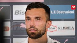 Palermo, Di Francesco: “Delusi da scorsa stagione, ho un sogno. Dionisi e Brunori…”