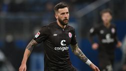 Burgstaller: “Non sempre vince il più forte. Fiorentina? Il viola non ci piace”