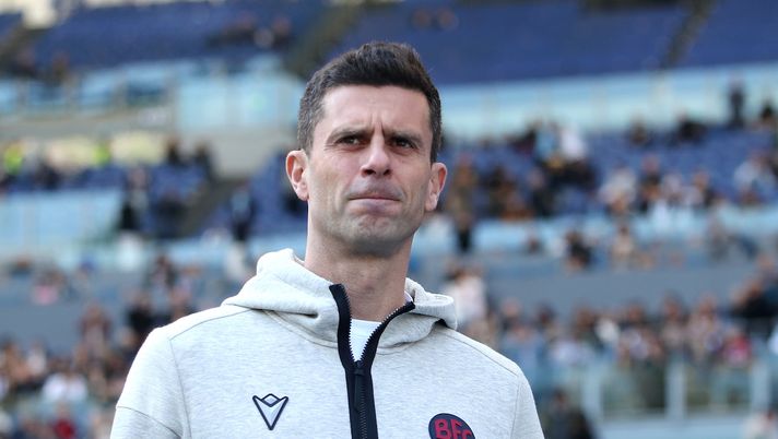 Thiago Motta (allenatore Bologna) | Serie A News (Getty Images) Thiago Motta Bologna