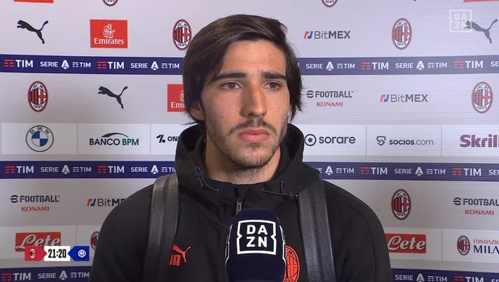 Tonali: “Potevo andare all’Inter. Diviso tra 3 squadre per tutta l’estate e mi dicevano…” - immagine 1
