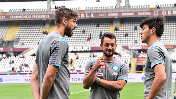 Napoli, i convocati di Gattuso: out per influenza Younes. C’è Mertens - immagine 1