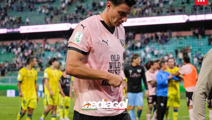 Palermo, ufficiale la cessione di Nedelcearu all’Akron Togliatti: il comunicato Palermo, ufficiale la cessione di Nedelcearu all’Akron Togliatti: il comunicato - immagine 1