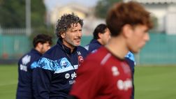 Cittadella-Bari, Dal Canto: “Conta solo vincere. Servono equilibrio e coraggio”