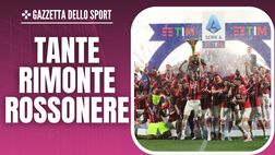 Milan, rimonta possibile? Dal lockdown allo Scudetto: le imprese rossonere