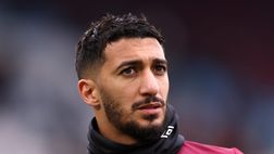 Benrahma finisce a processo, i suoi cani avevano aggredito una persona a Londra