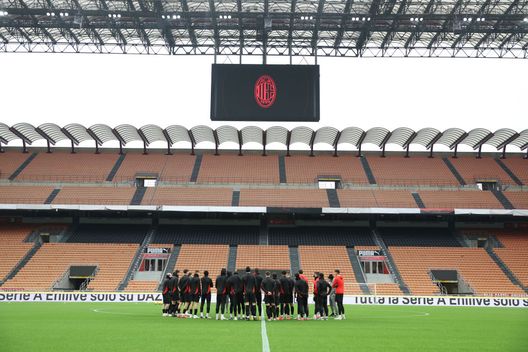 L’allenamento della squadra a San Siro: TUTTE LE FOTO- immagine 4