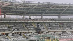 Torino-Parma, le ultime dai campi: giocatori di movimento in campo