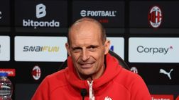 Milan-Como, Allegri: “Le squadre dietro di noi hanno tanti punti. Una volta raggiunto l’obiettivo vedremo”