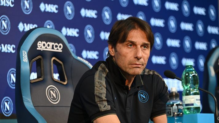Conte: “A Napoli per supportare Manna e far arrivare la mia visione” - immagine 1