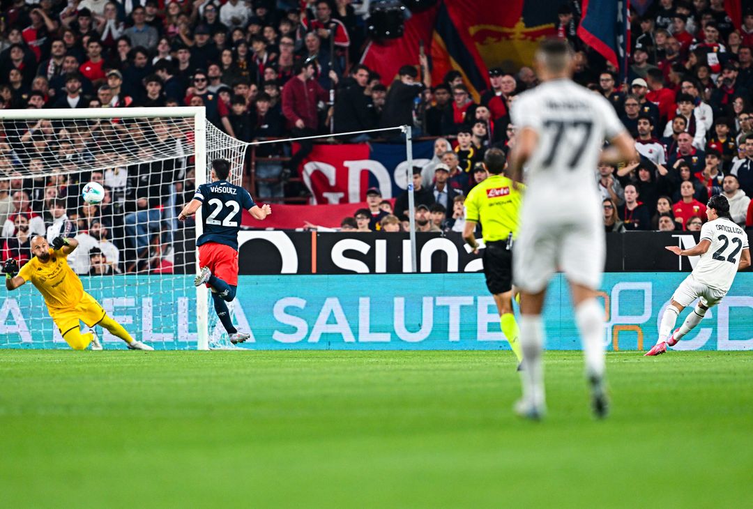 Genoa-Lazio
