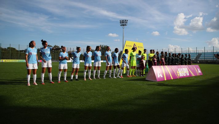 Lazio Women-Juventus Lazio Women-Juventus