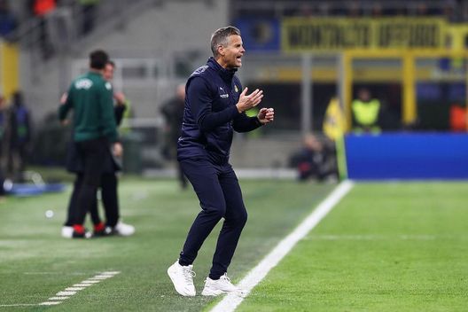 Knutsen: “Bravi in difesa, momento magico sullo 0-2. Con Chivu abbiamo parlato…”- immagine 2