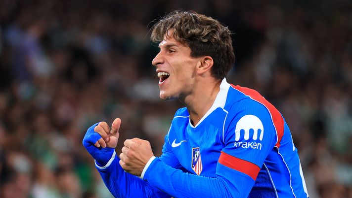 Getty Images Raspadori fa sorridere l’Atletico. Con l’Inter a rischio Simeone e Llorente, rientra Oblak - immagine 1