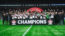 Vancouver Whitecaps, il nuovo volto del calcio canadese