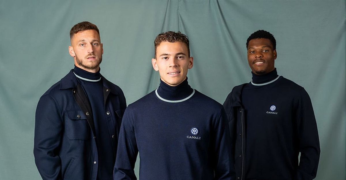 canali vinciamo e vestiamo l inter seguo i nerazzurri giocano bene marotta fuoriclasse