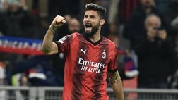 Giroud: “Futuro? Il mio obiettivo è fare una grande stagione con il Milan”