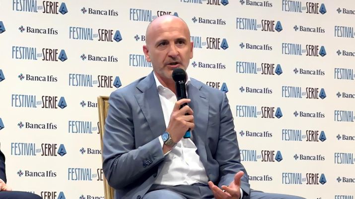 Ausilio: “A volte cerchi giocatori per il legame con la vittoria. All’Inter faccio un nome” Ausilio: “A volte cerchi giocatori per il legame con la vittoria. All’Inter faccio un nome” - immagine 1