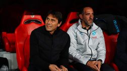 Conte-Stellini, cena tra primo allenatore e vice: ecco dov’erano ieri sera – FOTO