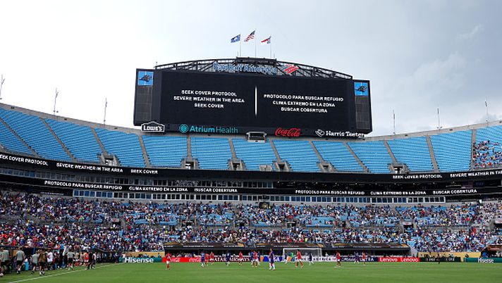 Lexington-North Carolina, streaming LIVE e diretta TV: dove vedere la partita gratis - immagine 1