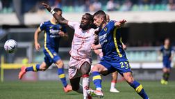 Verona-Fiorentina 2-1, la diretta