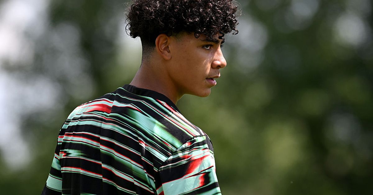 Tale padre, tale figlio: Ronaldo jr fa una tripletta nell'Under 16 dell'Al Nassr