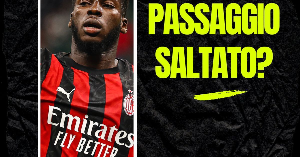 Calciomercato Milan, Musah Napoli, trattativa saltata? Le ultime | PM News Calciomercato Milan, Musah Napoli, trattativa saltata? Le ultime | PM News