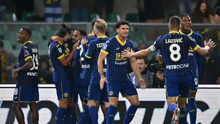 Marangon: “Inter la più forte del campionato. Verona, un punto contro di loro…” - immagine 1