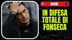 Milan, Adani: “Fonseca ha due co***oni grossi come due meloni”