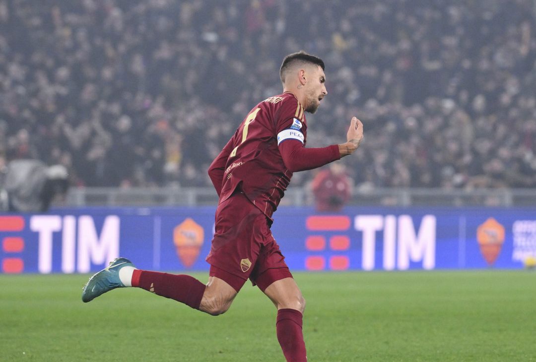 Roma-Lazio 2-0 – FOTO GALLERY - immagine 70