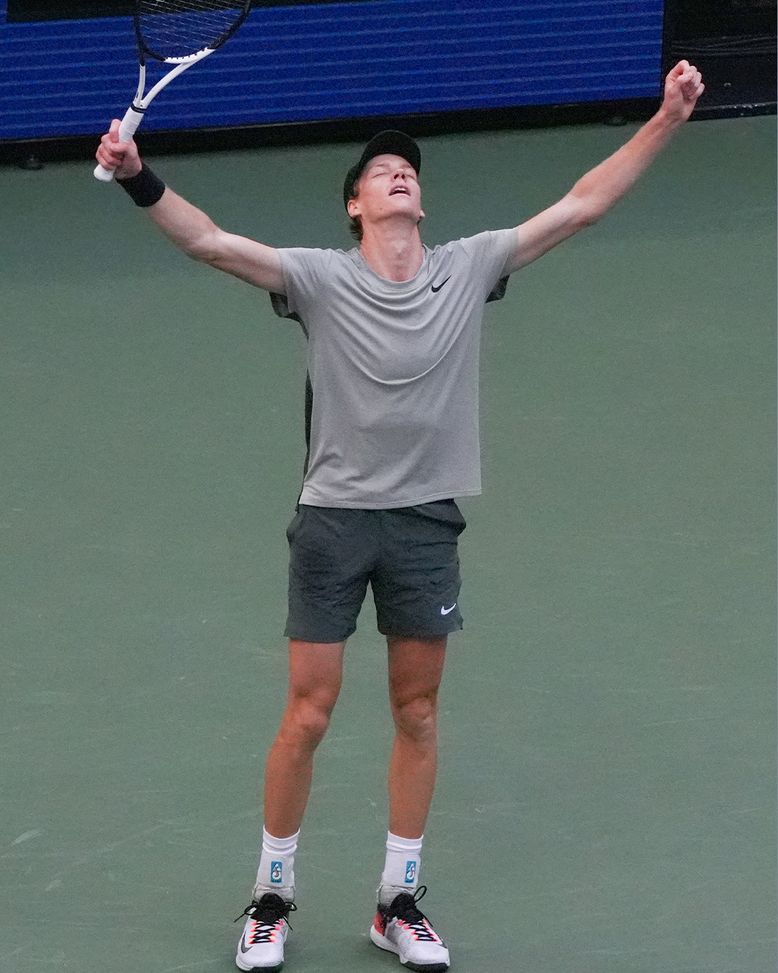 US Open, il sindaco di Sesto Pusteria: 'Sinner è un campione di umanità'