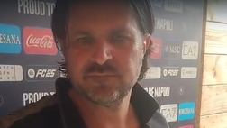 Napoli Primavera, Rocco: “Russo? Avevo una sensazione. Sulla sfida al Como…”