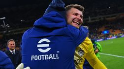 Ag Martinez: “Zero dubbi sulle sue capacità. Che giochi o meno dipende da Chivu”