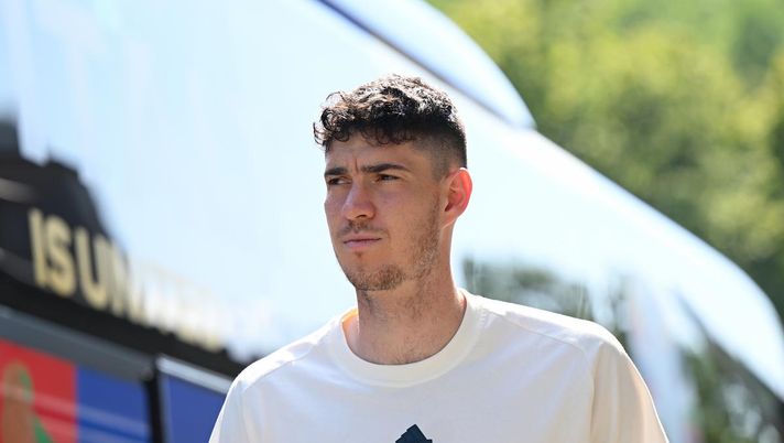 Getty Alessandro Bastoni